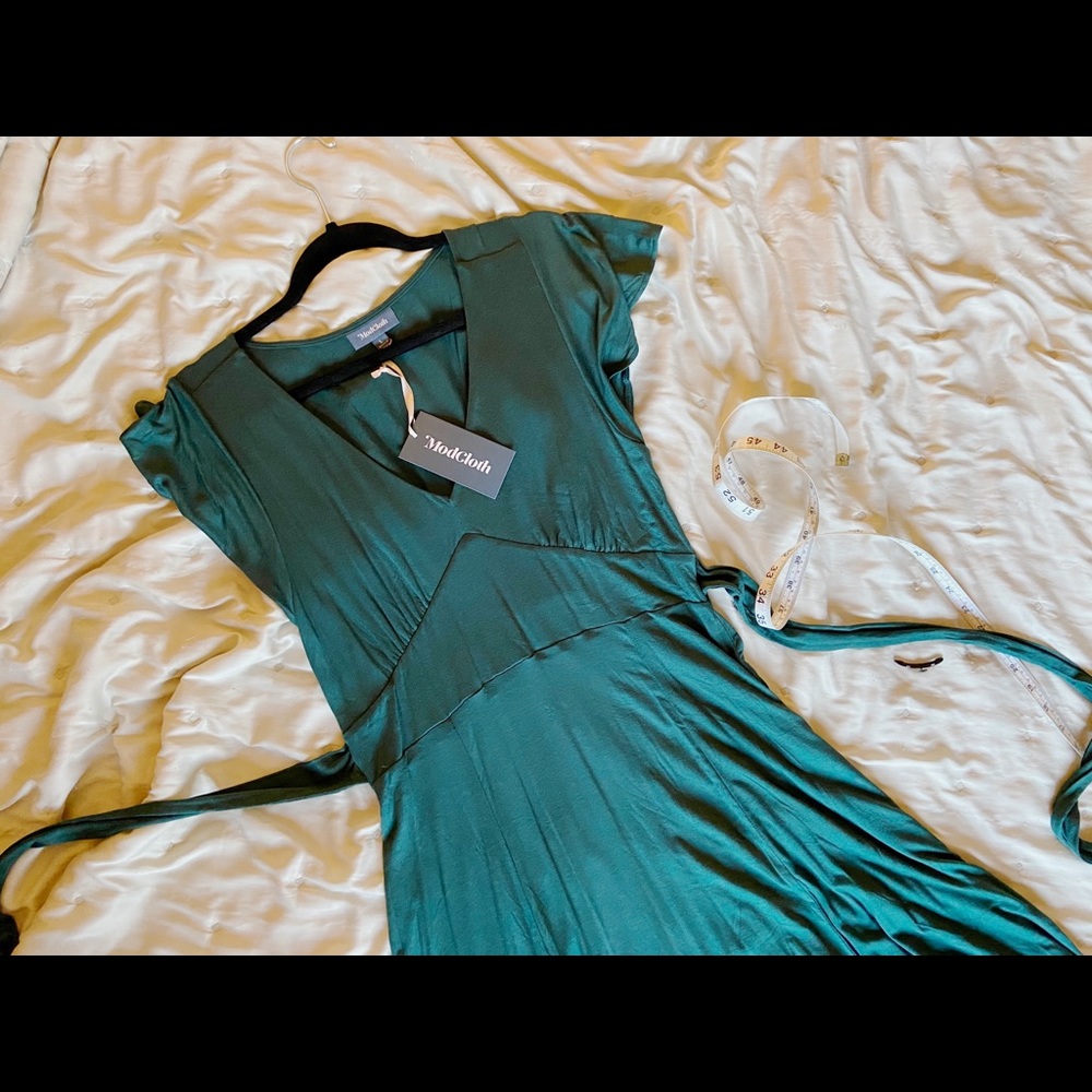 ModCloth Timelessly Lovable Dress